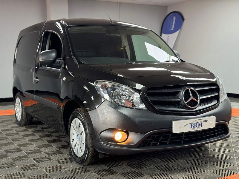 Mercedes-Benz Citan 1.5 109 CDI BlueEfficiency L2 Euro 6 (s/s) 5dr 5dr Manual 2024