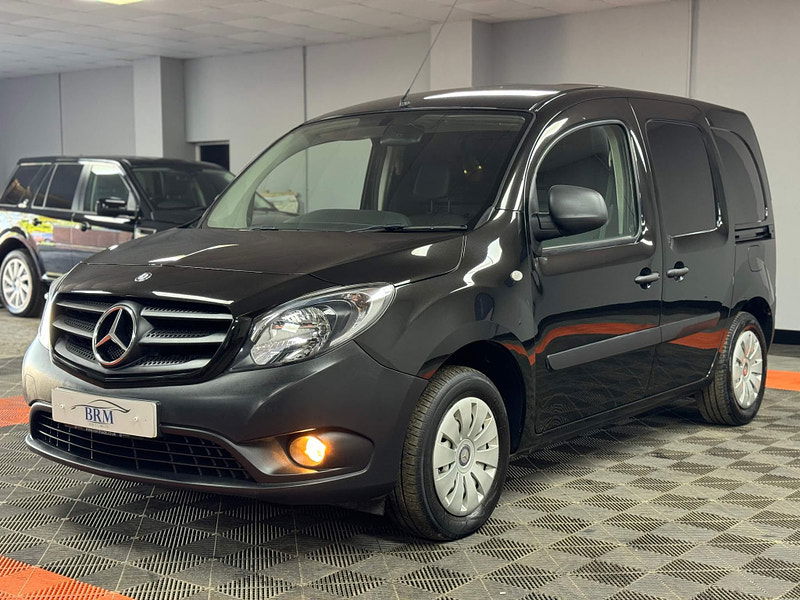 Mercedes-Benz Citan 1.5 109 CDI BlueEfficiency L2 Euro 6 (s/s) 5dr 5dr Manual 2024