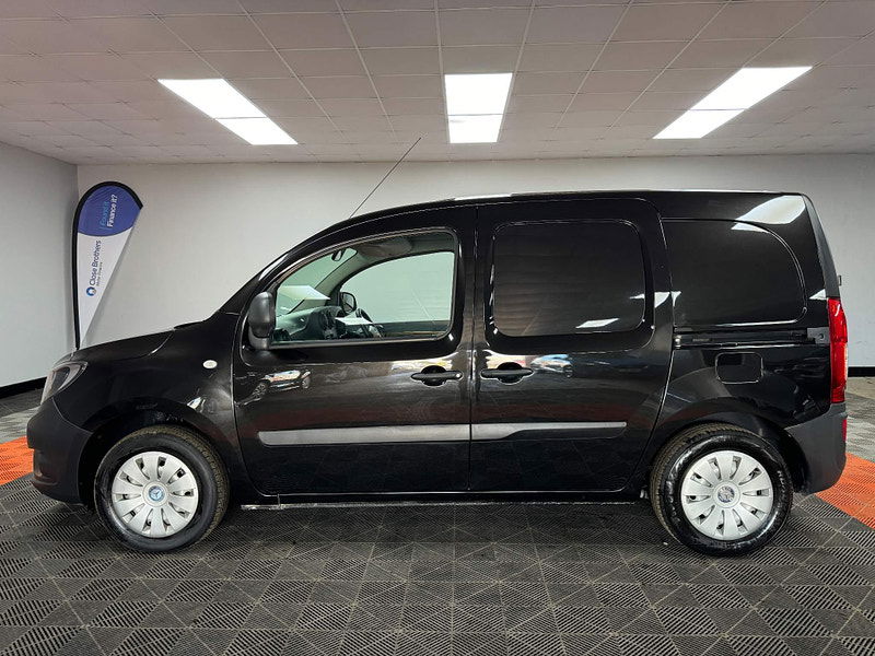 Mercedes-Benz Citan 1.5 109 CDI BlueEfficiency L2 Euro 6 (s/s) 5dr 5dr Manual 2024