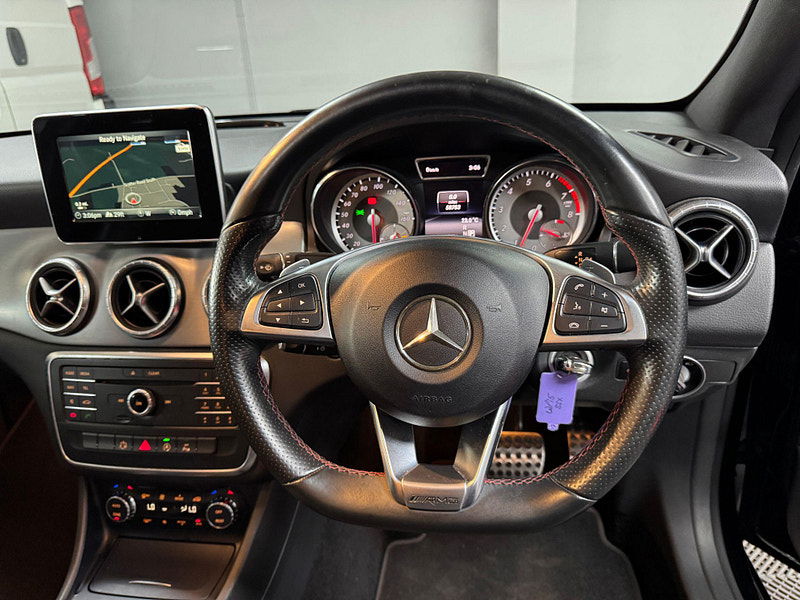 Mercedes-Benz CLA 2.0 CLA250 AMG Sport Coupe 7G-DCT 4MATIC Euro 6 (s/s) 4dr 4dr Automatic 2025