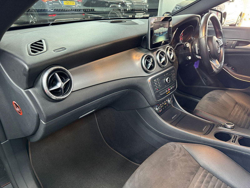Mercedes-Benz CLA 2.0 CLA250 AMG Sport Coupe 7G-DCT 4MATIC Euro 6 (s/s) 4dr 4dr Automatic 2025
