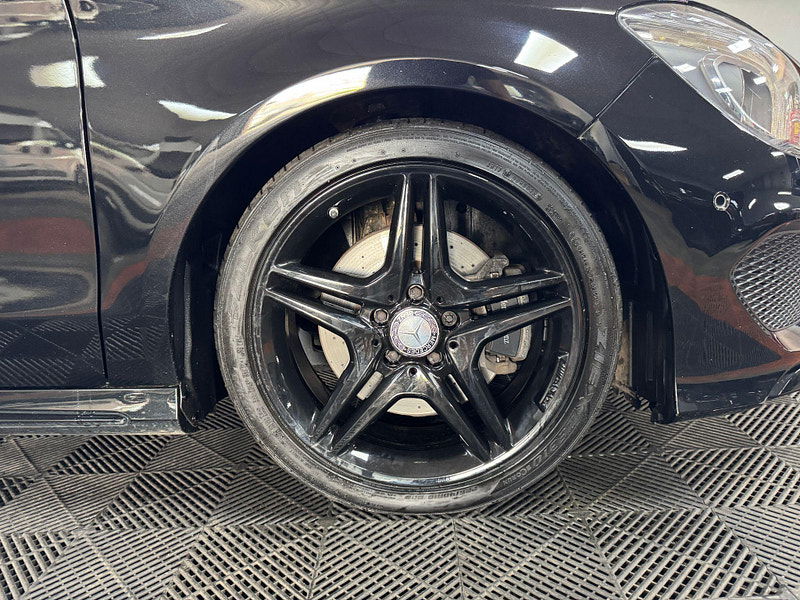 Mercedes-Benz CLA 2.0 CLA250 AMG Sport Coupe 7G-DCT 4MATIC Euro 6 (s/s) 4dr 4dr Automatic 2025