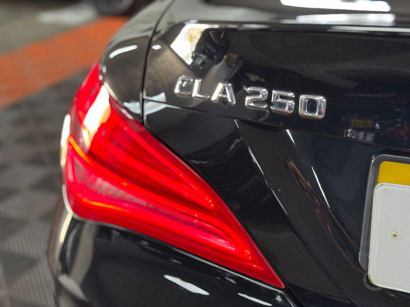 Mercedes-Benz CLA 2.0 CLA250 AMG Sport Coupe 7G-DCT 4MATIC Euro 6 (s/s) 4dr 4dr Automatic 2025