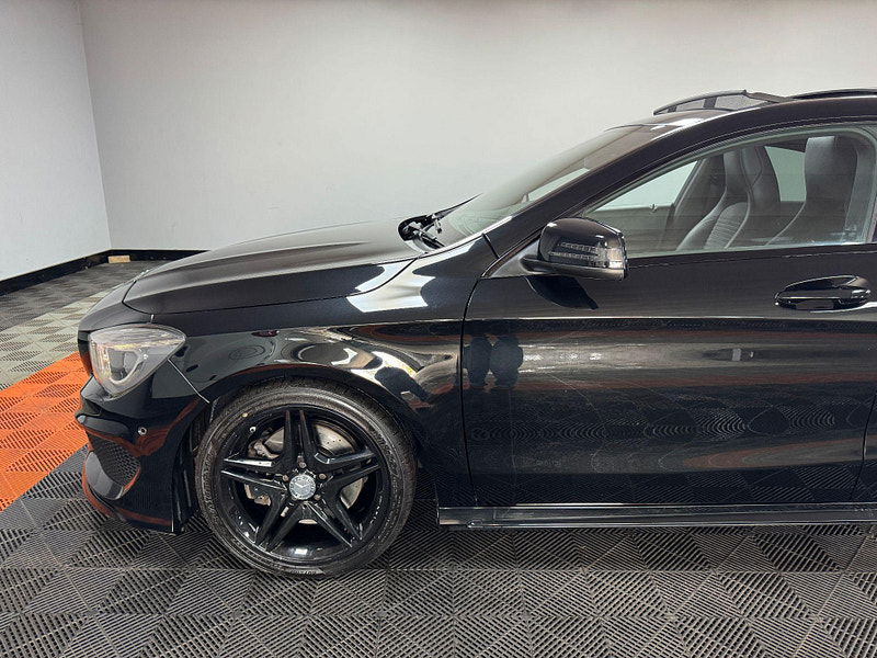 Mercedes-Benz CLA 2.0 CLA250 AMG Sport Coupe 7G-DCT 4MATIC Euro 6 (s/s) 4dr 4dr Automatic 2025