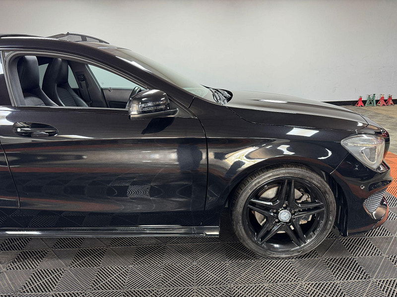 Mercedes-Benz CLA 2.0 CLA250 AMG Sport Coupe 7G-DCT 4MATIC Euro 6 (s/s) 4dr 4dr Automatic 2025