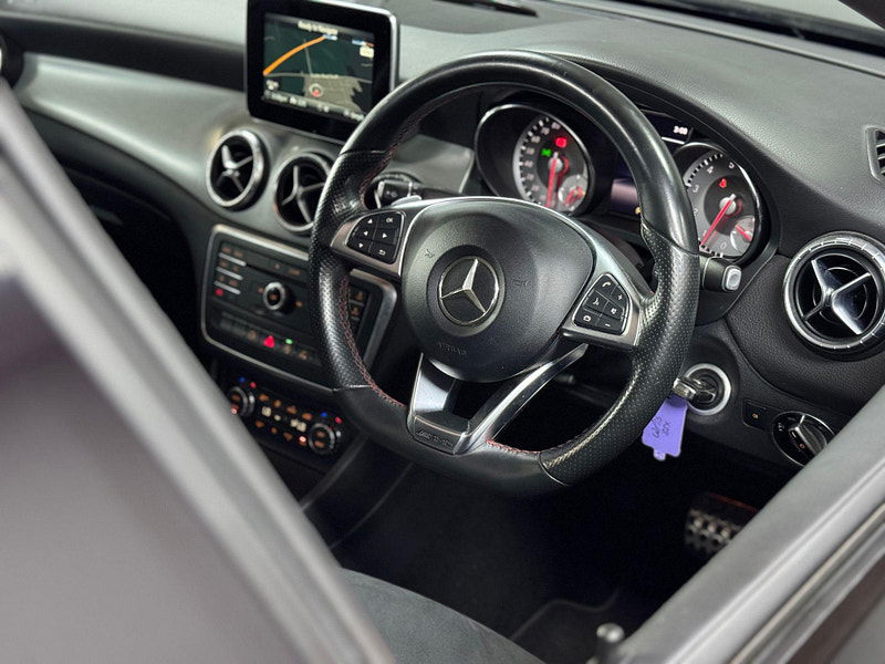Mercedes-Benz CLA 2.0 CLA250 AMG Sport Coupe 7G-DCT 4MATIC Euro 6 (s/s) 4dr 4dr Automatic 2025
