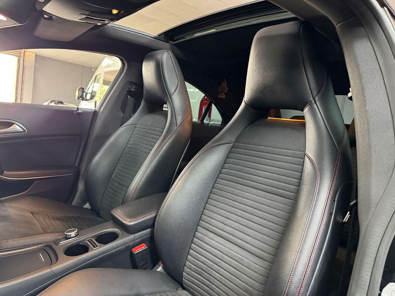 Mercedes-Benz CLA 2.0 CLA250 AMG Sport Coupe 7G-DCT 4MATIC Euro 6 (s/s) 4dr 4dr Automatic 2025