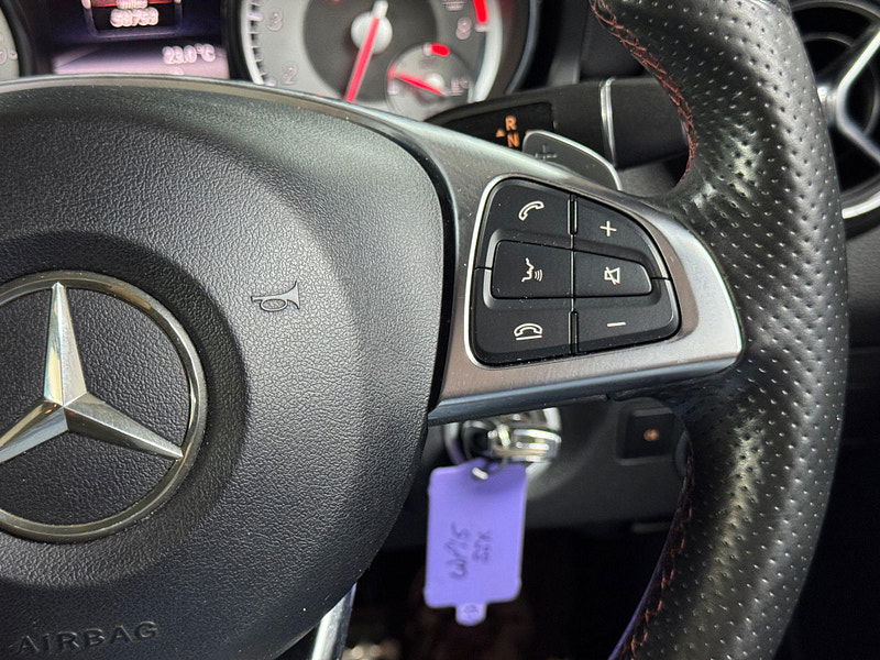 Mercedes-Benz CLA 2.0 CLA250 AMG Sport Coupe 7G-DCT 4MATIC Euro 6 (s/s) 4dr 4dr Automatic 2025