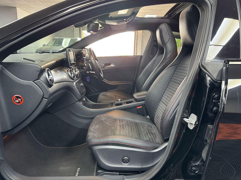 Mercedes-Benz CLA 2.0 CLA250 AMG Sport Coupe 7G-DCT 4MATIC Euro 6 (s/s) 4dr 4dr Automatic 2025