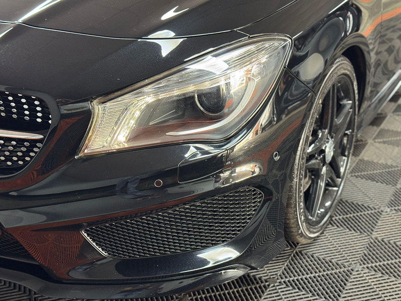 Mercedes-Benz CLA 2.0 CLA250 AMG Sport Coupe 7G-DCT 4MATIC Euro 6 (s/s) 4dr 4dr Automatic 2025