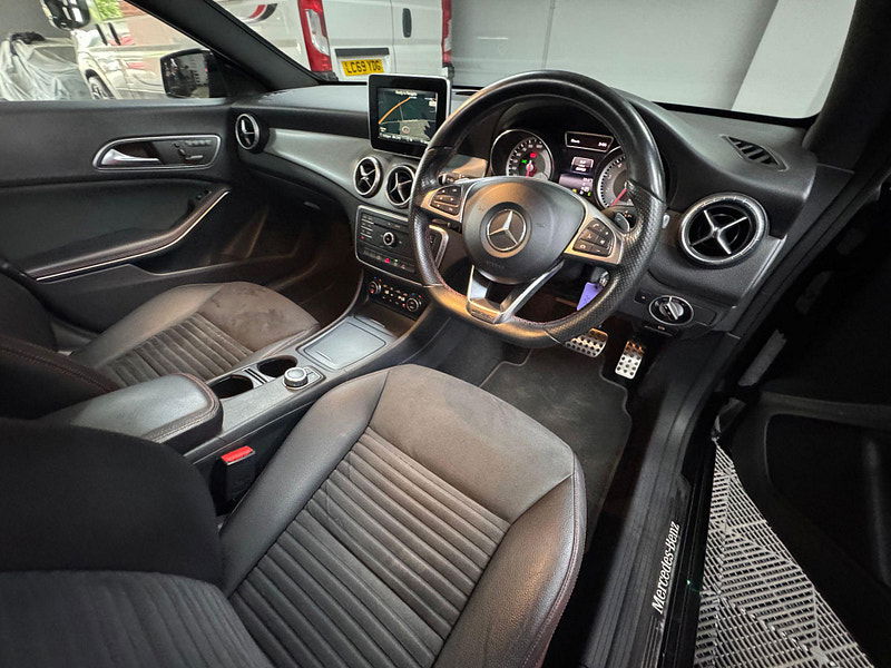 Mercedes-Benz CLA 2.0 CLA250 AMG Sport Coupe 7G-DCT 4MATIC Euro 6 (s/s) 4dr 4dr Automatic 2025