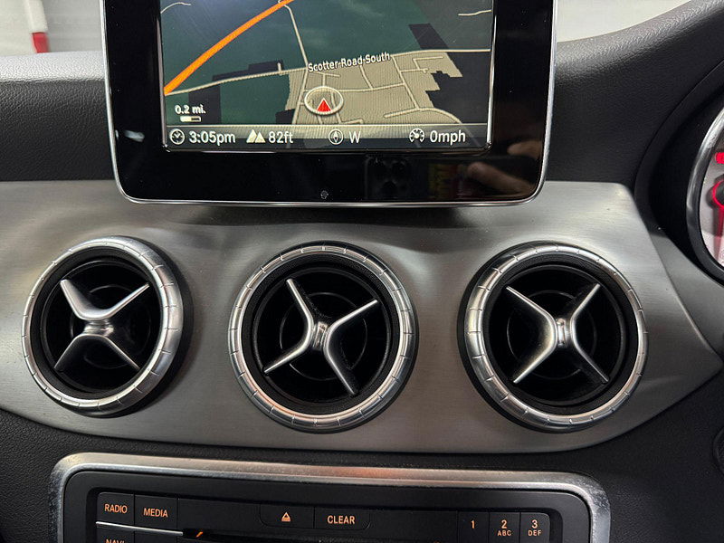 Mercedes-Benz CLA 2.0 CLA250 AMG Sport Coupe 7G-DCT 4MATIC Euro 6 (s/s) 4dr 4dr Automatic 2025