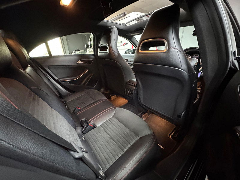 Mercedes-Benz CLA 2.0 CLA250 AMG Sport Coupe 7G-DCT 4MATIC Euro 6 (s/s) 4dr 4dr Automatic 2025