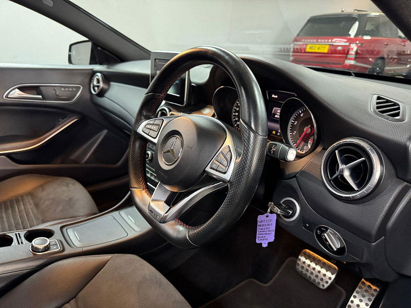 Mercedes-Benz CLA 2.0 CLA250 AMG Sport Coupe 7G-DCT 4MATIC Euro 6 (s/s) 4dr 4dr Automatic 2025