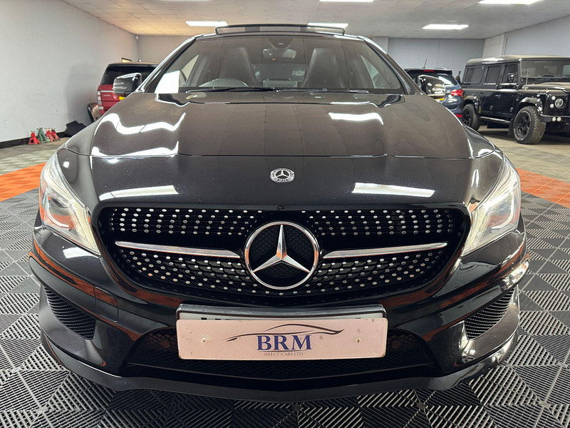 Mercedes-Benz CLA 2.0 CLA250 AMG Sport Coupe 7G-DCT 4MATIC Euro 6 (s/s) 4dr 4dr Automatic 2025