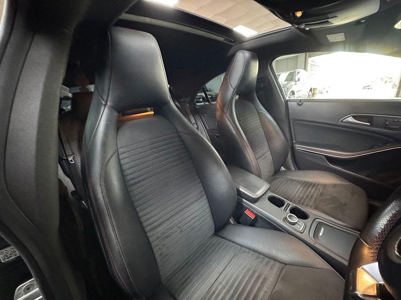 Mercedes-Benz CLA 2.0 CLA250 AMG Sport Coupe 7G-DCT 4MATIC Euro 6 (s/s) 4dr 4dr Automatic 2025