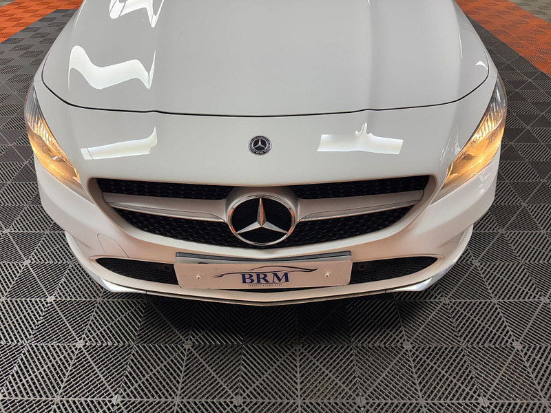 Mercedes-Benz CLA 2.1 CLA200d Sport Coupe Euro 6 (s/s) 4dr 4dr Manual 2025