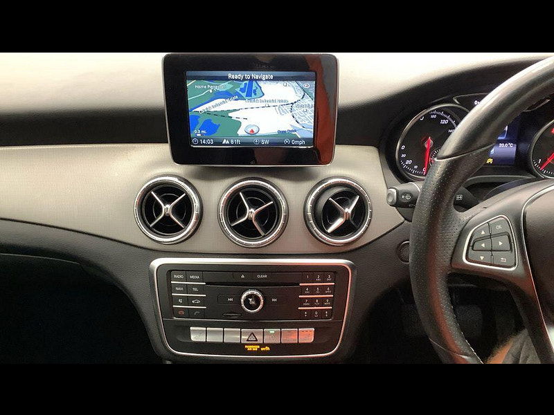 Mercedes-Benz CLA 2.1 CLA200d Sport Coupe Euro 6 (s/s) 4dr 4dr Manual 2025