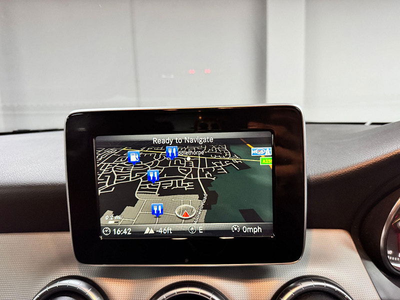 Mercedes-Benz CLA 2.1 CLA200d Sport Coupe Euro 6 (s/s) 4dr 4dr Manual 2025