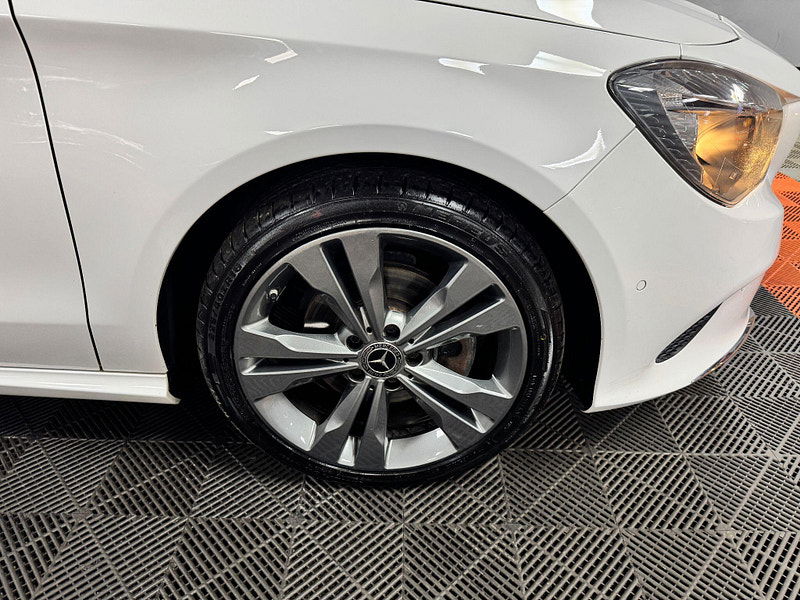 Mercedes-Benz CLA 2.1 CLA200d Sport Coupe Euro 6 (s/s) 4dr 4dr Manual 2025