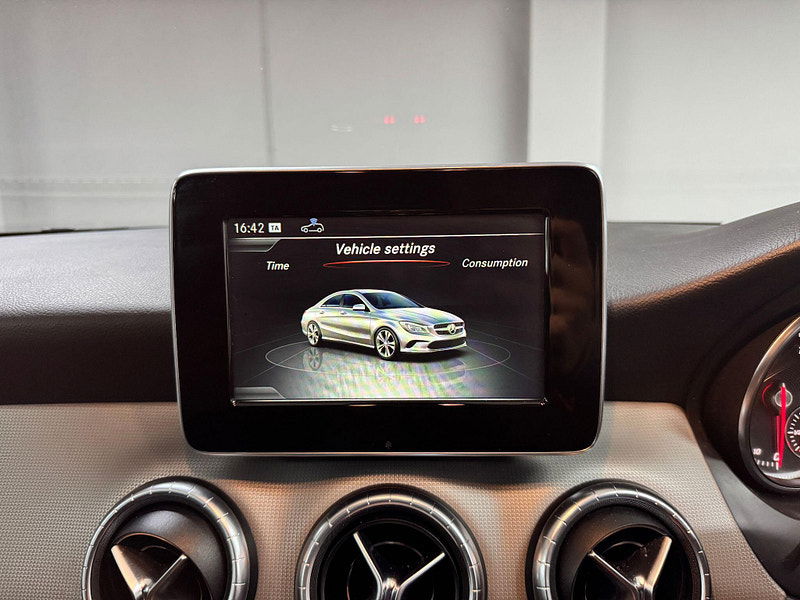 Mercedes-Benz CLA 2.1 CLA200d Sport Coupe Euro 6 (s/s) 4dr 4dr Manual 2025