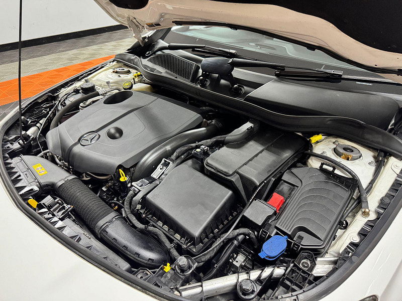 Mercedes-Benz CLA 2.1 CLA200d Sport Coupe Euro 6 (s/s) 4dr 4dr Manual 2025