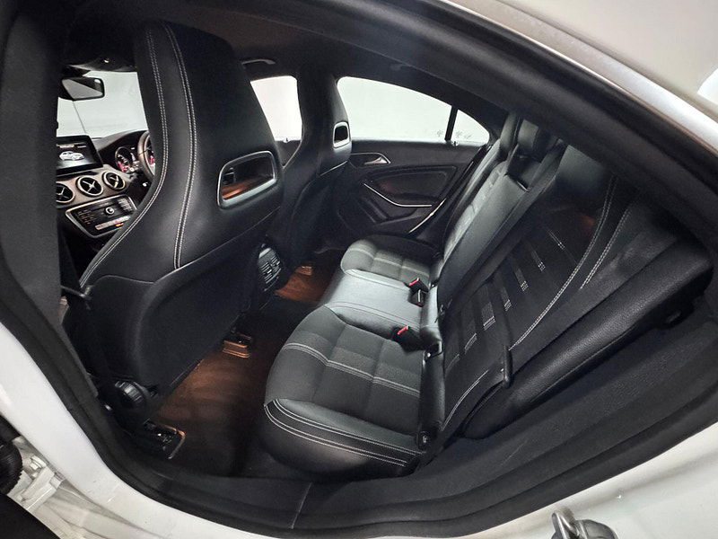 Mercedes-Benz CLA 2.1 CLA200d Sport Coupe Euro 6 (s/s) 4dr 4dr Manual 2025