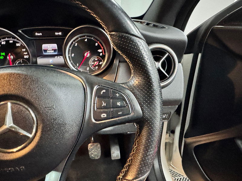 Mercedes-Benz CLA 2.1 CLA200d Sport Coupe Euro 6 (s/s) 4dr 4dr Manual 2025