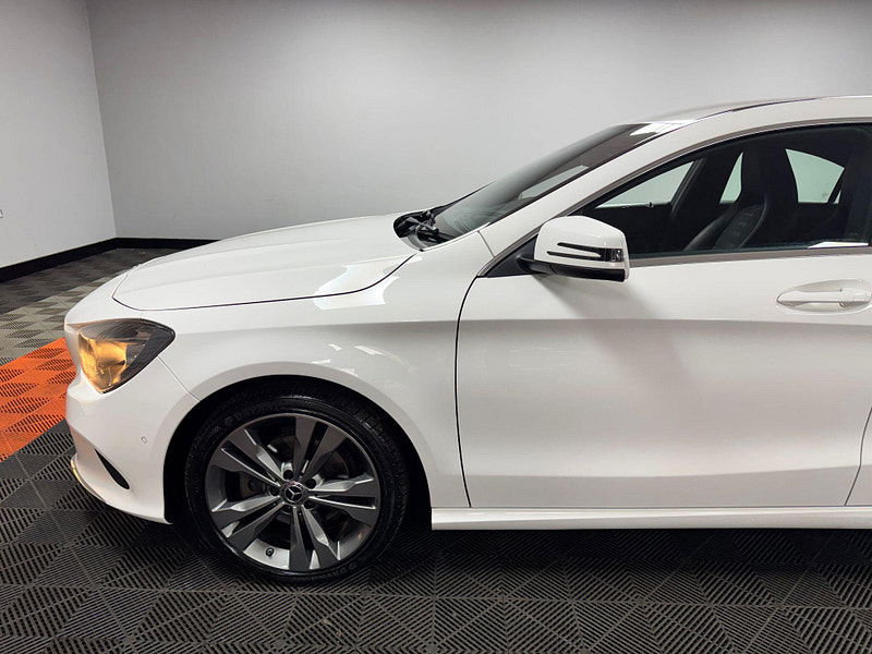 Mercedes-Benz CLA 2.1 CLA200d Sport Coupe Euro 6 (s/s) 4dr 4dr Manual 2025