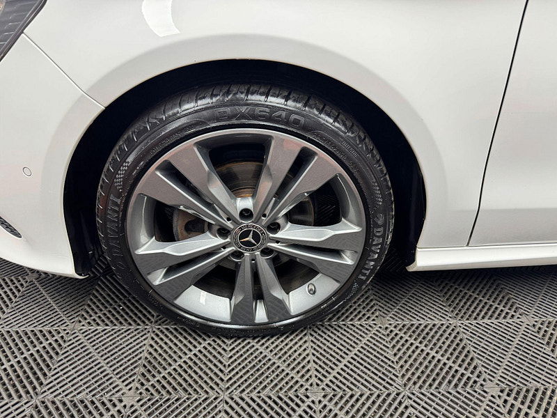 Mercedes-Benz CLA 2.1 CLA200d Sport Coupe Euro 6 (s/s) 4dr 4dr Manual 2025