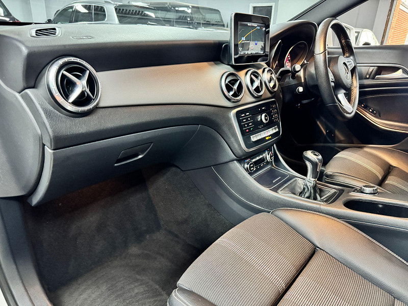 Mercedes-Benz CLA 2.1 CLA200d Sport Coupe Euro 6 (s/s) 4dr 4dr Manual 2025