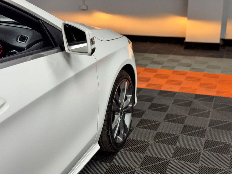 Mercedes-Benz CLA 2.1 CLA200d Sport Coupe Euro 6 (s/s) 4dr 4dr Manual 2025