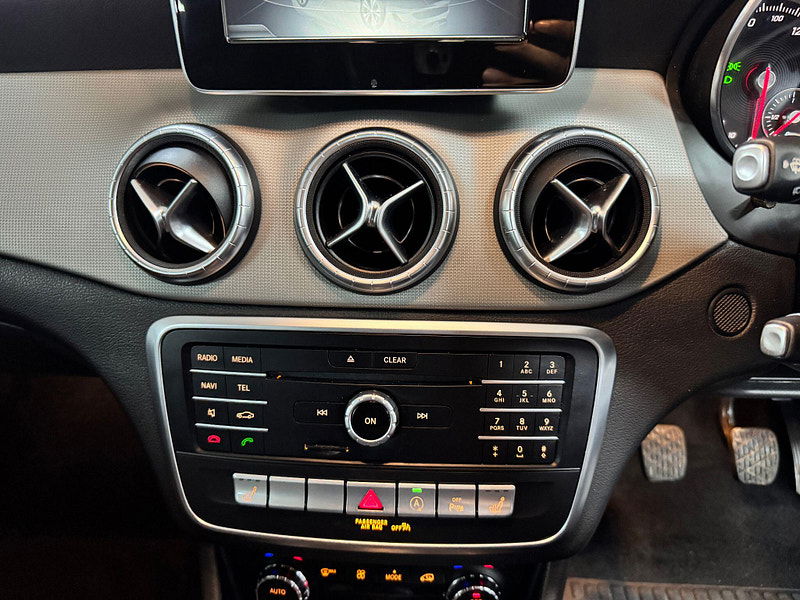 Mercedes-Benz CLA 2.1 CLA200d Sport Coupe Euro 6 (s/s) 4dr 4dr Manual 2025