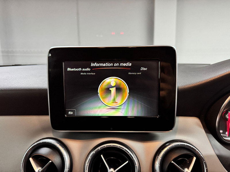 Mercedes-Benz CLA 2.1 CLA200d Sport Coupe Euro 6 (s/s) 4dr 4dr Manual 2025