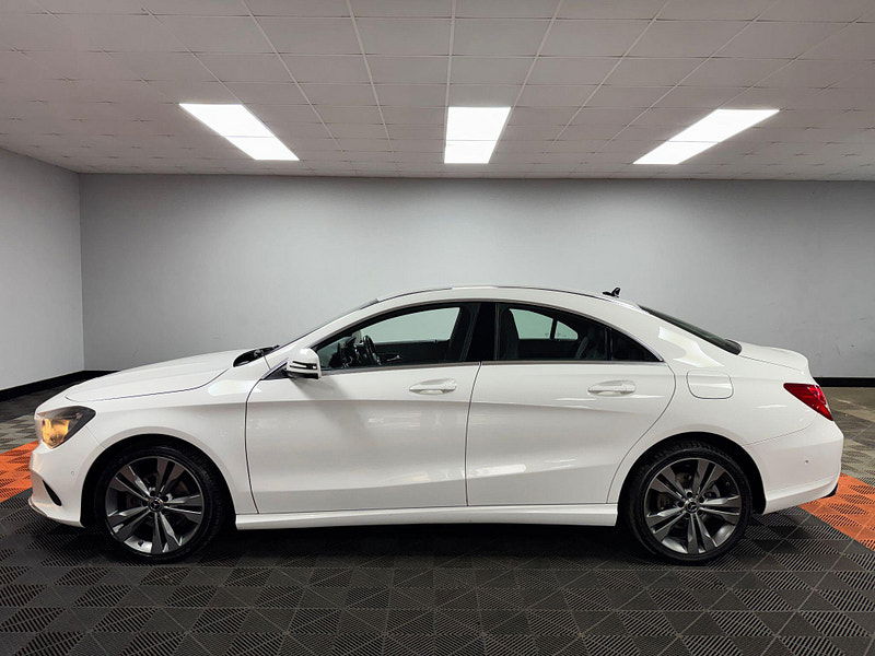 Mercedes-Benz CLA 2.1 CLA200d Sport Coupe Euro 6 (s/s) 4dr 4dr Manual 2025