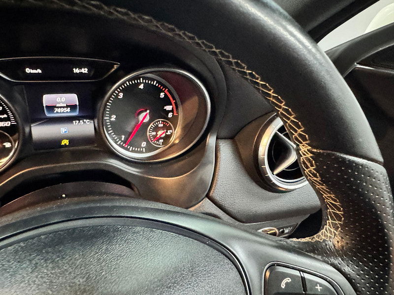 Mercedes-Benz CLA 2.1 CLA200d Sport Coupe Euro 6 (s/s) 4dr 4dr Manual 2025