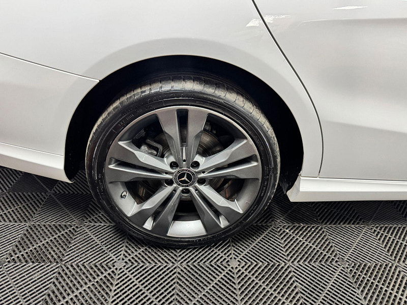 Mercedes-Benz CLA 2.1 CLA200d Sport Coupe Euro 6 (s/s) 4dr 4dr Manual 2025