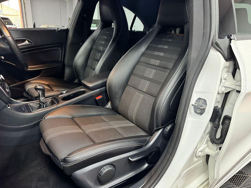 Mercedes-Benz CLA 2.1 CLA200d Sport Coupe Euro 6 (s/s) 4dr 4dr Manual 2025