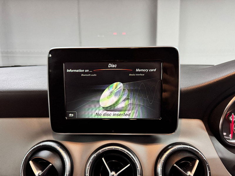 Mercedes-Benz CLA 2.1 CLA200d Sport Coupe Euro 6 (s/s) 4dr 4dr Manual 2025