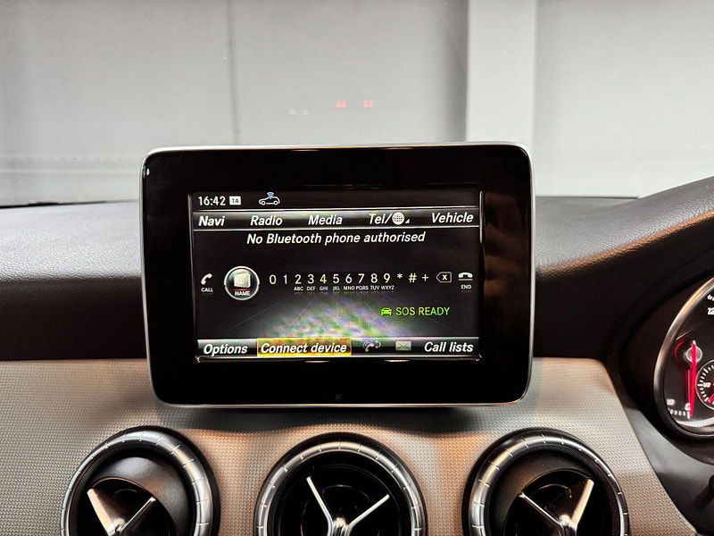 Mercedes-Benz CLA 2.1 CLA200d Sport Coupe Euro 6 (s/s) 4dr 4dr Manual 2025