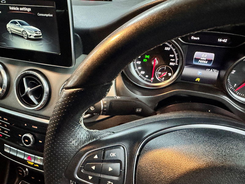 Mercedes-Benz CLA 2.1 CLA200d Sport Coupe Euro 6 (s/s) 4dr 4dr Manual 2025