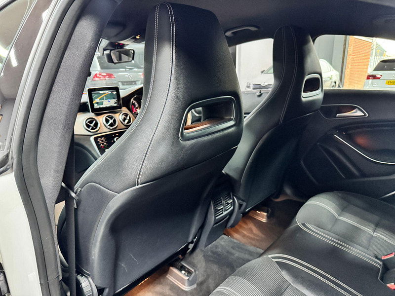 Mercedes-Benz CLA 2.1 CLA200d Sport Coupe Euro 6 (s/s) 4dr 4dr Manual 2025