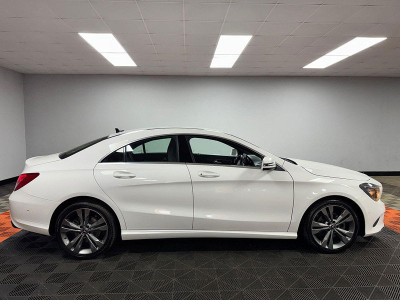 Mercedes-Benz CLA 2.1 CLA200d Sport Coupe Euro 6 (s/s) 4dr 4dr Manual 2025