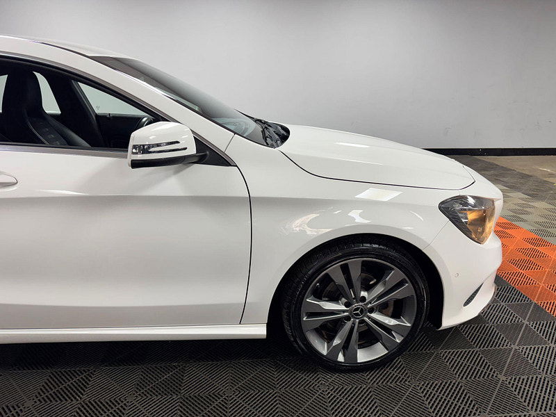 Mercedes-Benz CLA 2.1 CLA200d Sport Coupe Euro 6 (s/s) 4dr 4dr Manual 2025