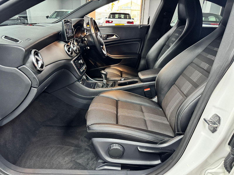 Mercedes-Benz CLA 2.1 CLA200d Sport Coupe Euro 6 (s/s) 4dr 4dr Manual 2025