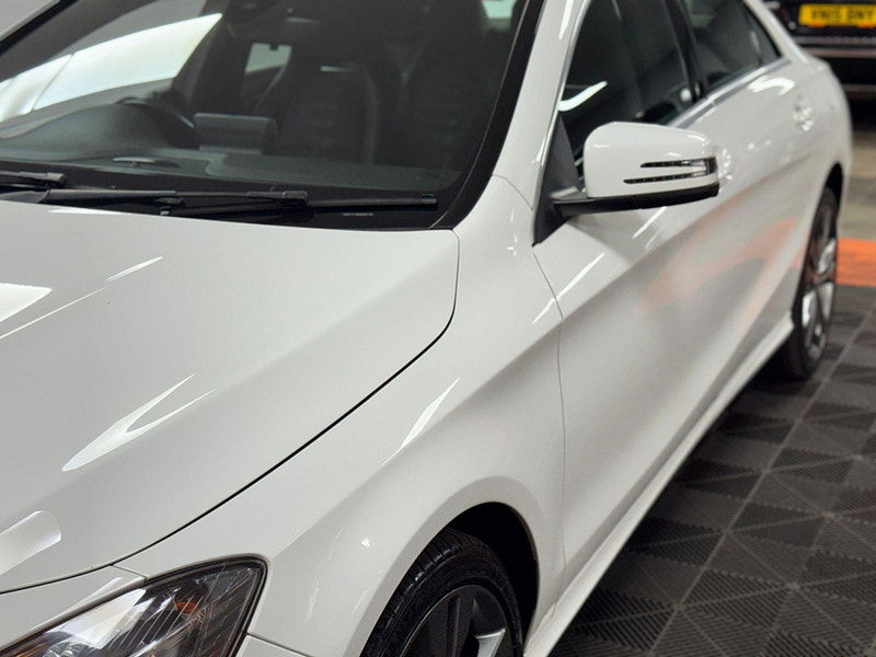 Mercedes-Benz CLA 2.1 CLA200d Sport Coupe Euro 6 (s/s) 4dr 4dr Manual 2025