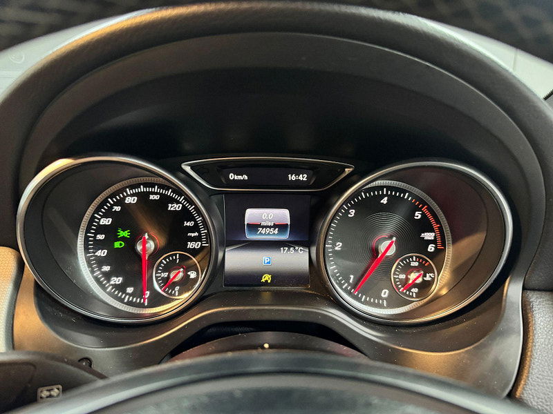 Mercedes-Benz CLA 2.1 CLA200d Sport Coupe Euro 6 (s/s) 4dr 4dr Manual 2025