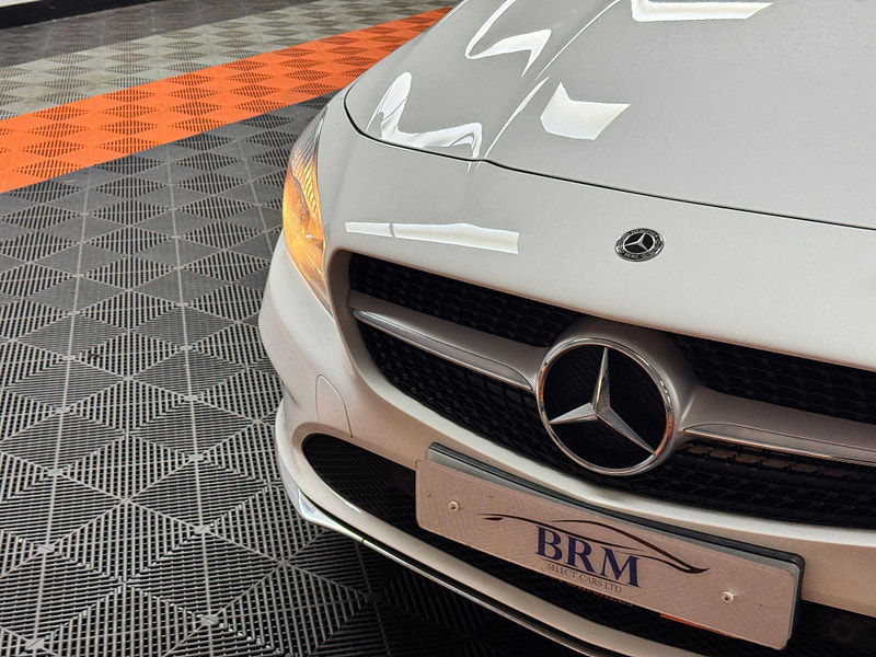 Mercedes-Benz CLA 2.1 CLA200d Sport Coupe Euro 6 (s/s) 4dr 4dr Manual 2025