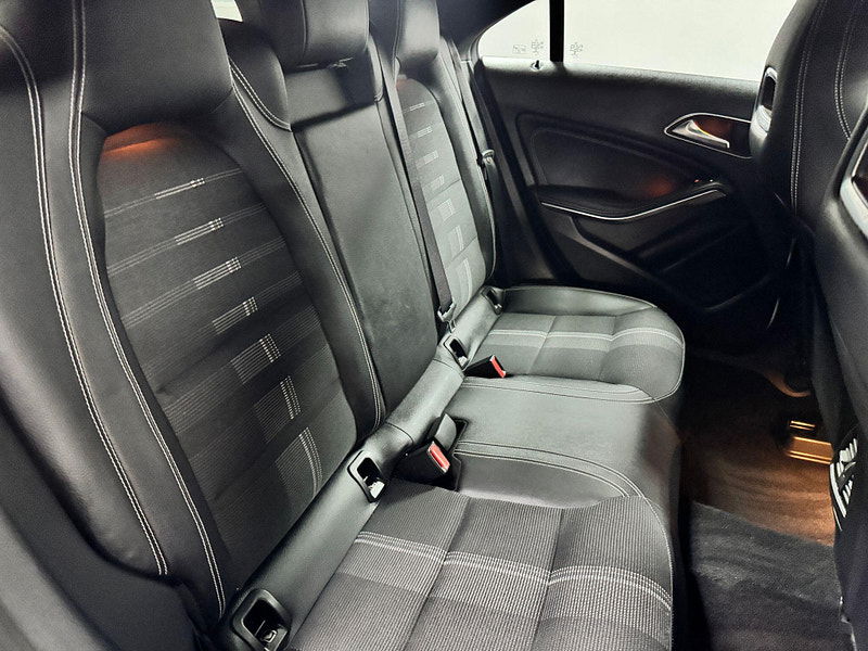 Mercedes-Benz CLA 2.1 CLA200d Sport Coupe Euro 6 (s/s) 4dr 4dr Manual 2025