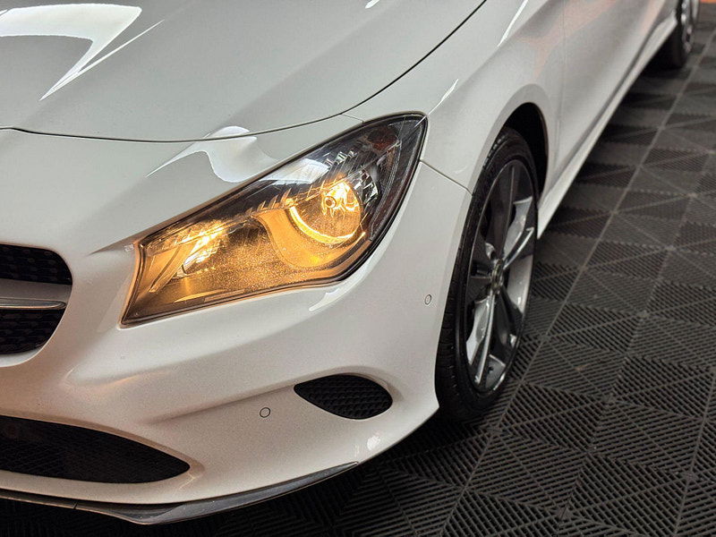 Mercedes-Benz CLA 2.1 CLA200d Sport Coupe Euro 6 (s/s) 4dr 4dr Manual 2025